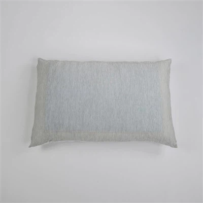 Shoh o'lchamidagi xotira yostig'i sovutish jeli bilan yostiq